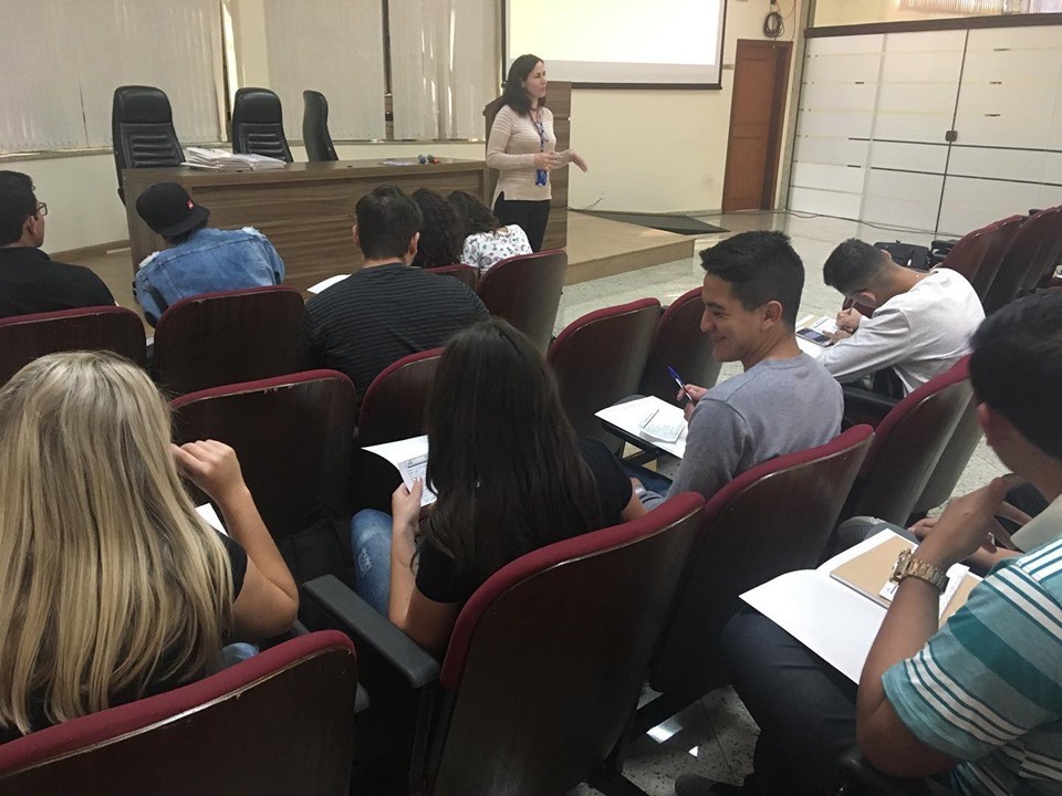 Imagem 2 da notícia: Elpa realiza curso de Empreendedorismo para Jovens